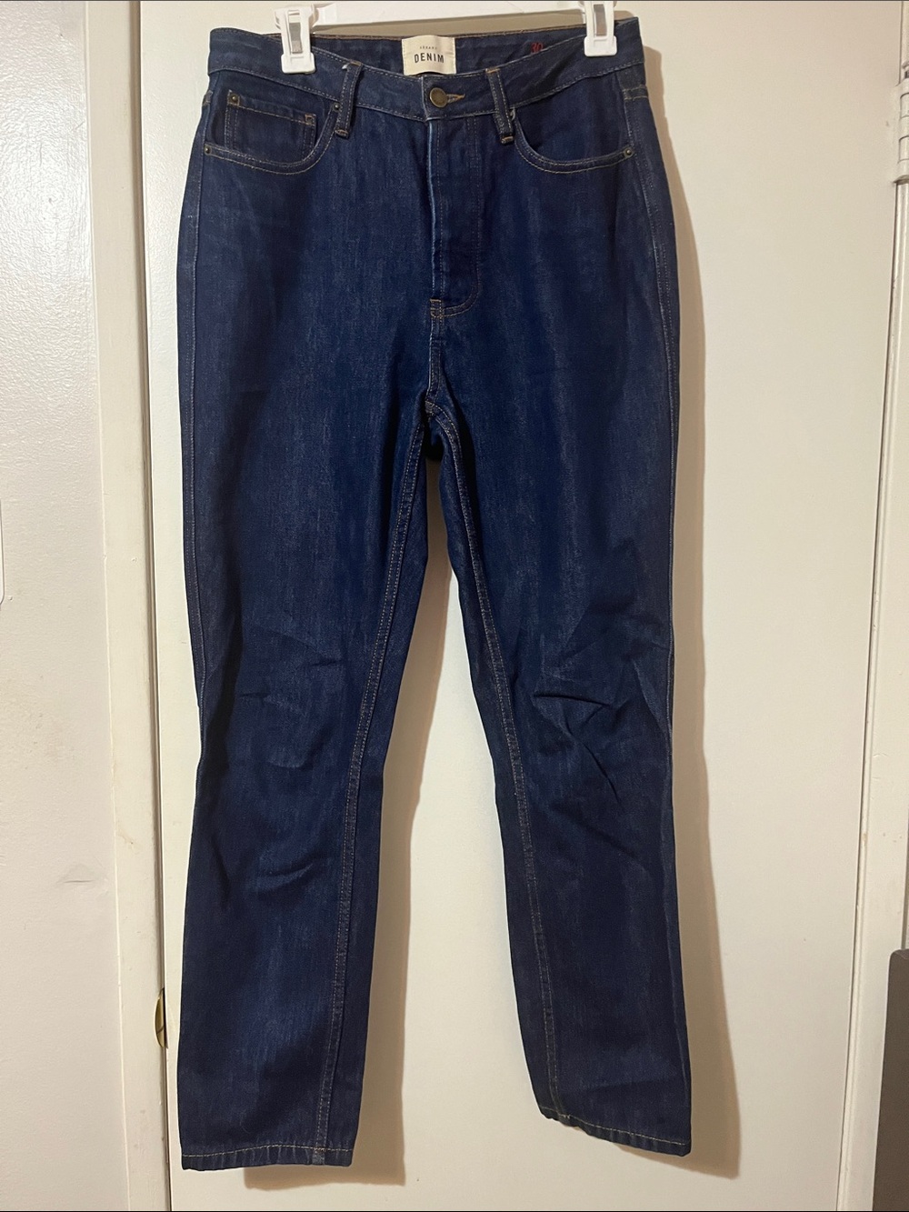 Sezane Denim Dark wash size 30